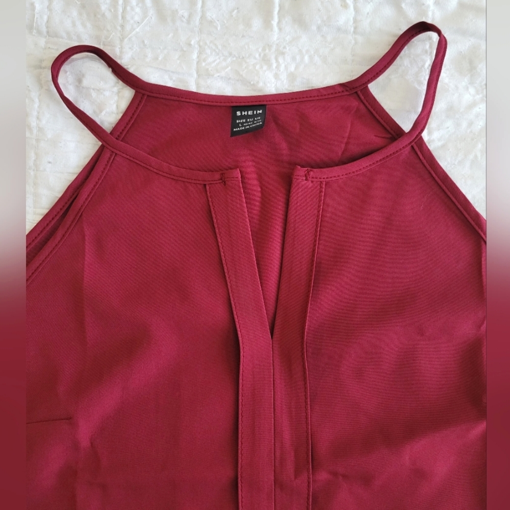 NWT! SHEIN Women's Dress Tank